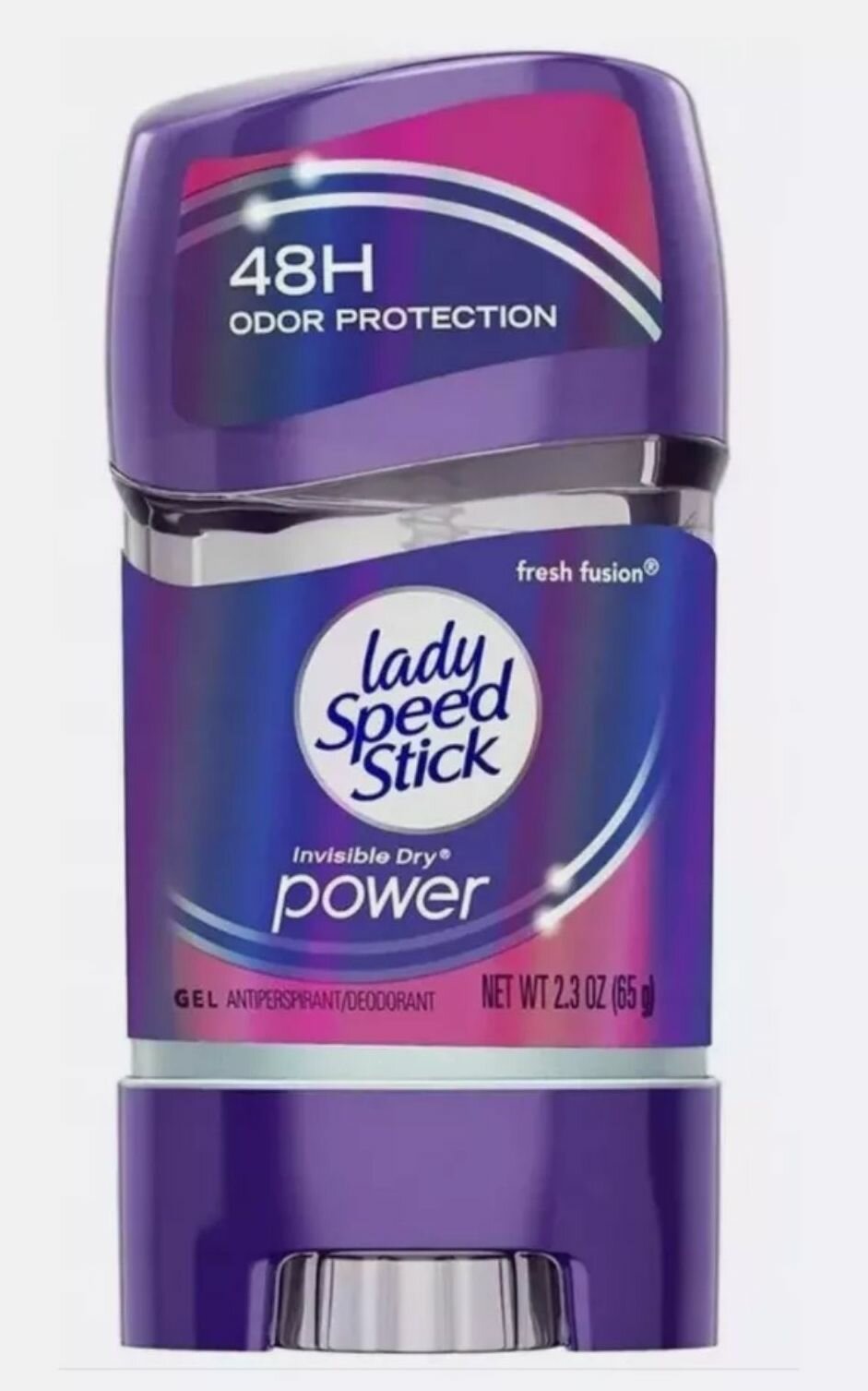 Lady Speed Stick гелевый дезодорант Fresh Fusion power