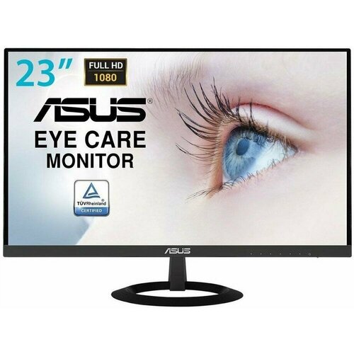 Монитор Asus 23 VZ239HE черный IPS LED 169 HDMI матовая 250cd 178гр178гр 1920x1080 75Hz VGA FHD 27кг 3672000₽