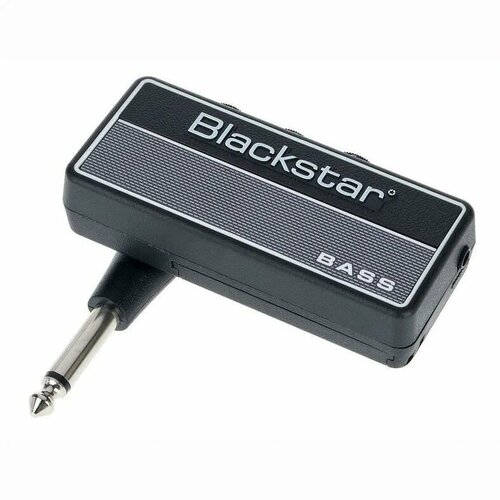 Blackstar Портативный усилитель amPlug2 FLY Guitar vox усилитель для наушников amplug 2 metal