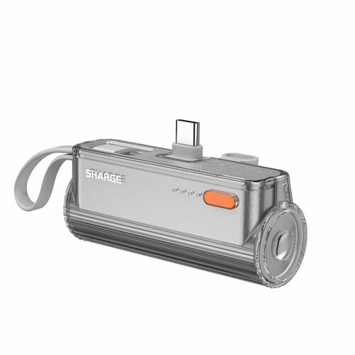 Портативный пауэрбанк SHARGE FLOW mini SP012 4410₽