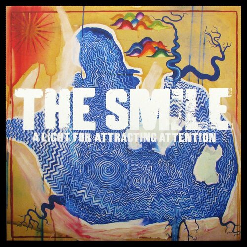 Виниловая пластинка XL Smile – A Light For Attracting Attention (2LP, coloured vinyl) the smile a light for attracting attention 2lp