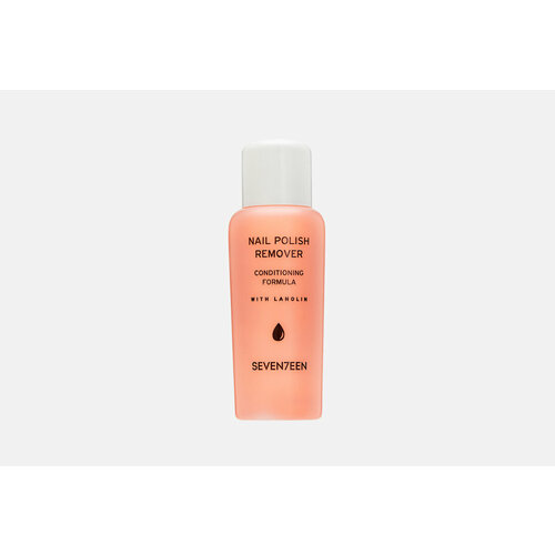 Средство для снятия лака SEVEN7EEN NAIL POLISH REMOVER CONDITIONING FORMULA 100мл 1437₽