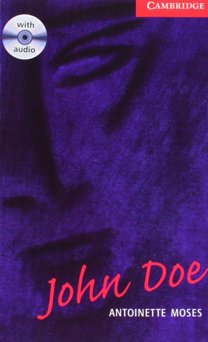Книга John Doe (with Audio CD) - фото №1