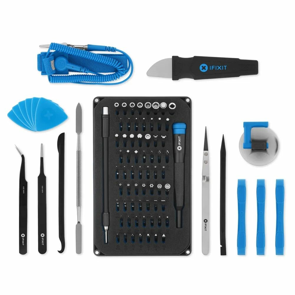 Набор для ремонта электроники iFixit Pro Tech Toolkit (EU145307-4)