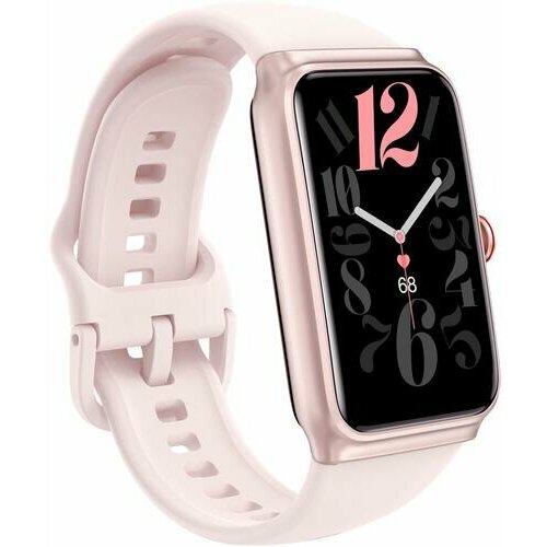 Фитнес-браслет Honor ChoiceBandPink 459300₽