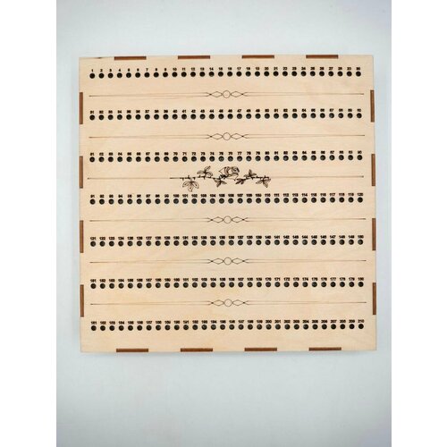 Парковка для иголок на 210 цветов 1425₽