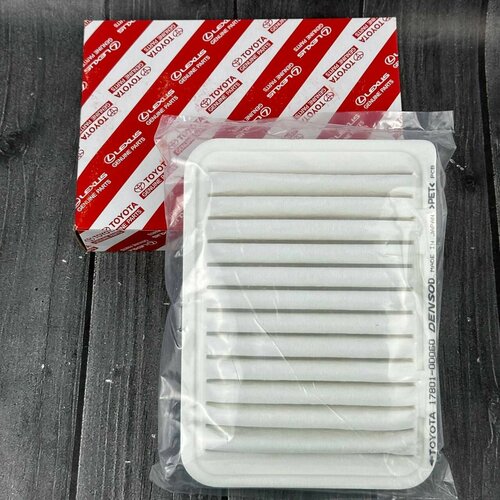 Фильтр воздушный TOYOTA 178010D060 483₽