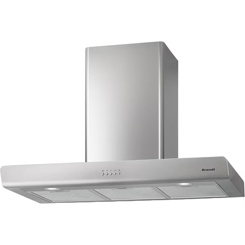 Вытяжка 90 см Brandt BHB6902X 5799000₽