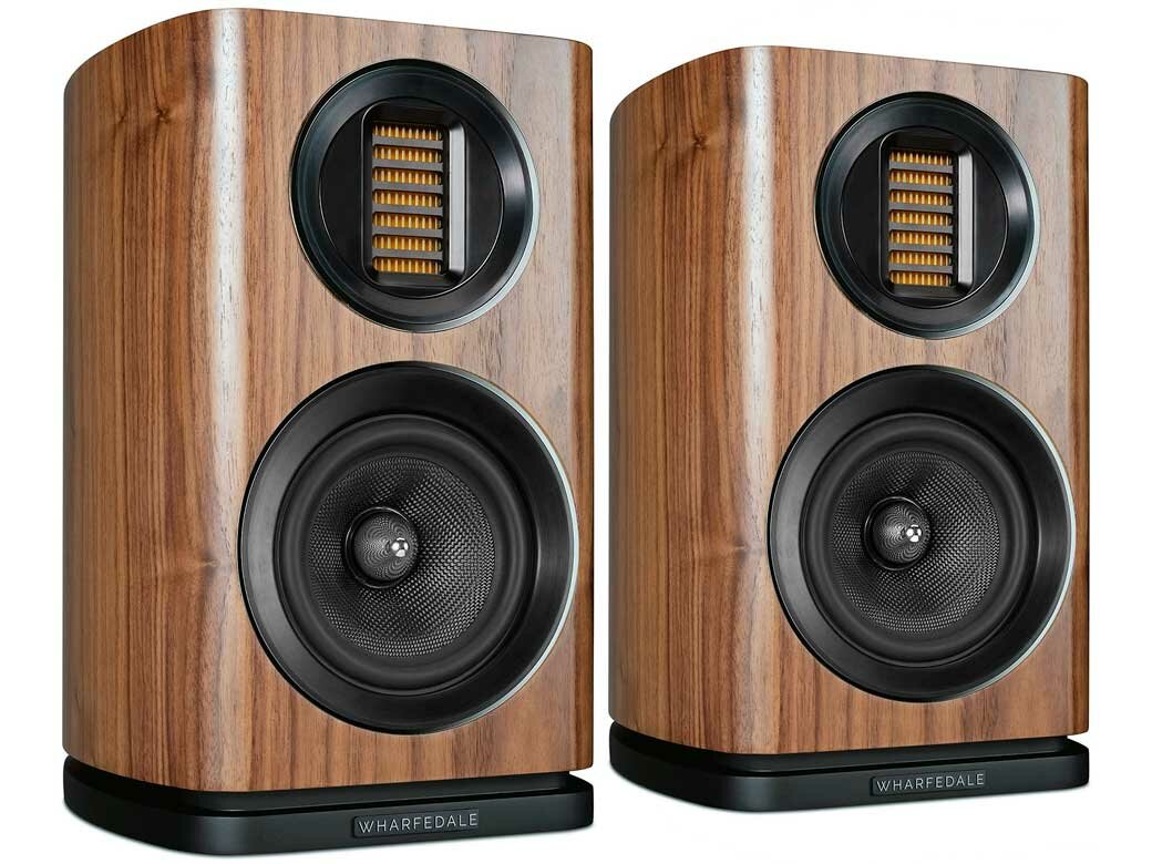 Полочная акустика Wharfedale EVO 4.1 walnut