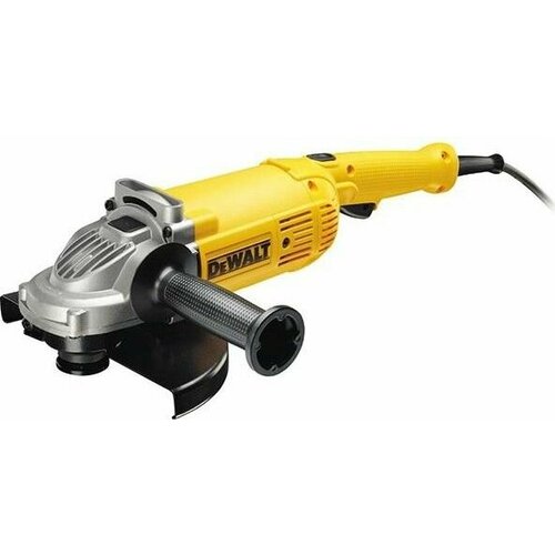 Угловая шлифмашина сетевая DeWALT DWE 492 S DWE492S-QS 87746₽