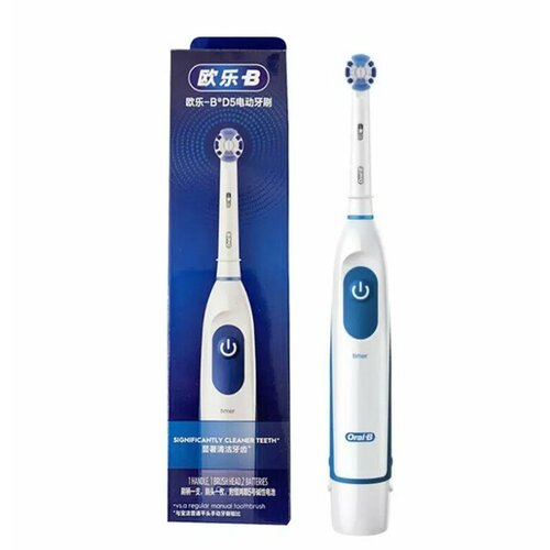 Щетка Oral B D5 159900₽