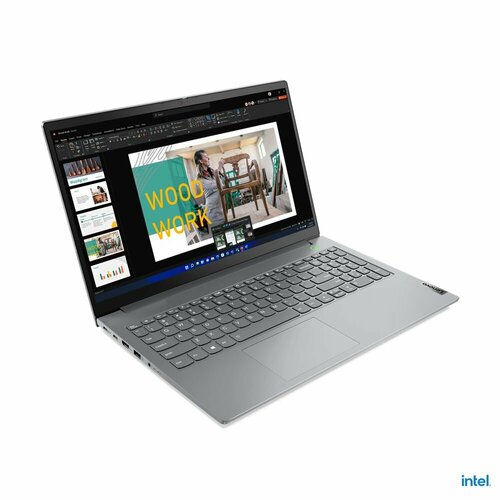 Ноутбук Lenovo ThinkBook 15-IAP Gen4 21DJ005WRU 11804000₽