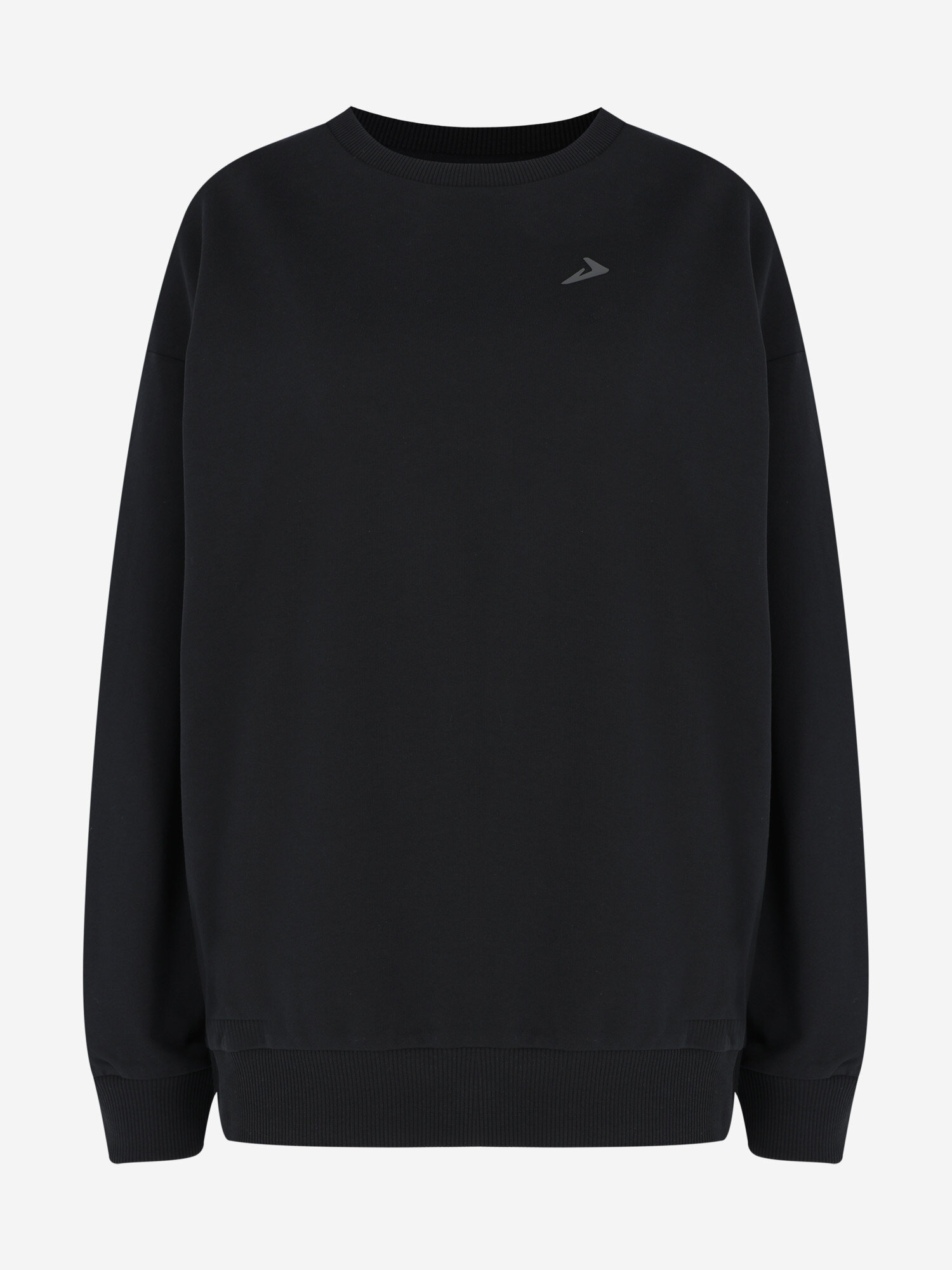 Свитшот Demix, размер 46-48, , черный — фото 1