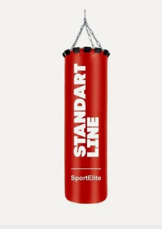 Изображение товара SportElite STANDART LINE SL-40R red