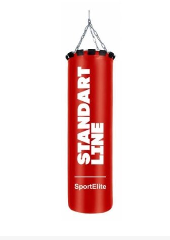 SportElite STANDART LINE SL-40R red