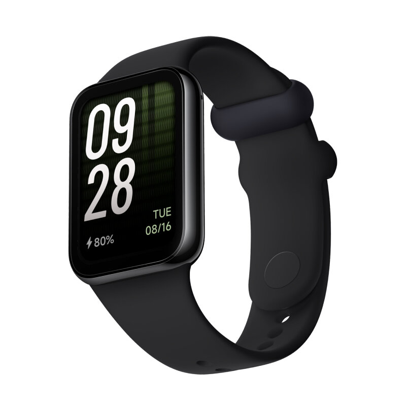 Фитнес-браслет Xiaomi Smart Band 8 Pro, черный