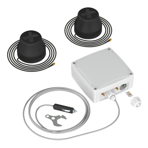 Автомобильный комплект Active 4 Auto MIMO LTE Cat4 Wi-Fi 80211n 20690₽