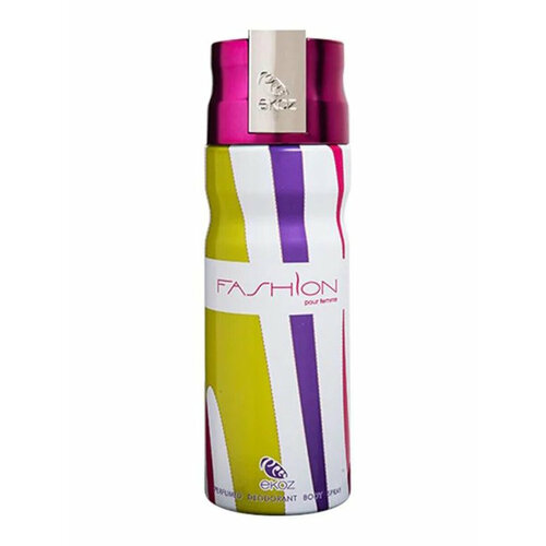 Ekoz Beats Дезодорант-спрей Fashion 200 мл 492₽
