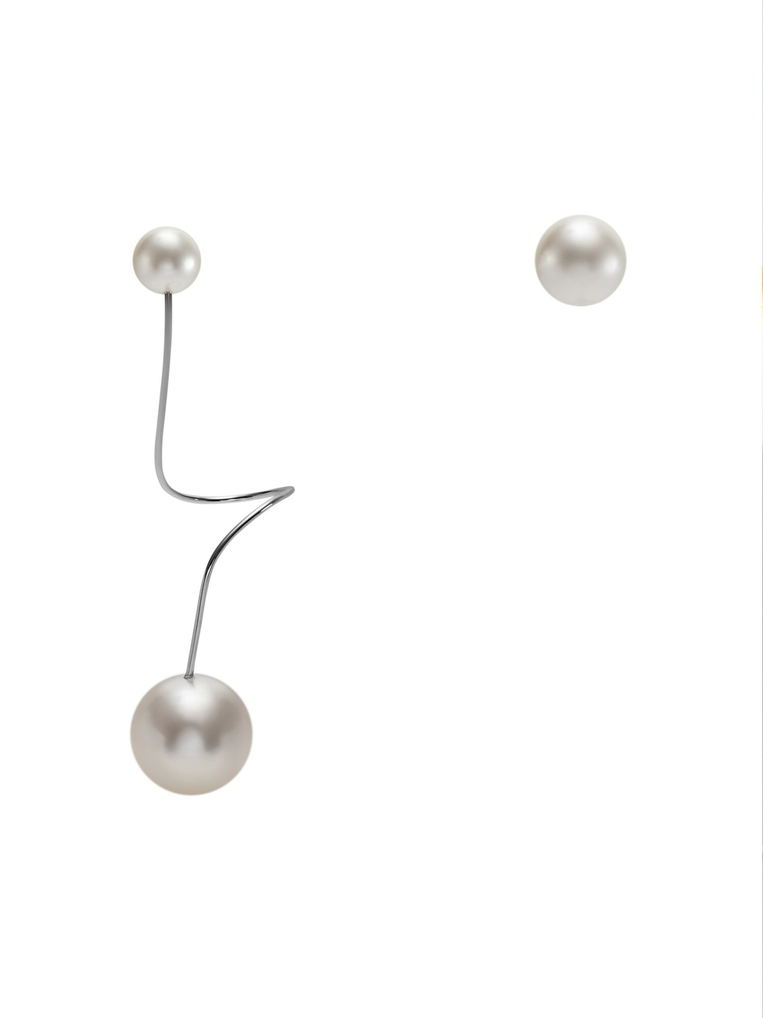 Серьги Kalinka modern story 