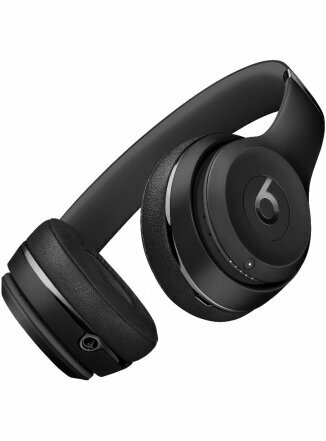 Беспроводные наушники Beats Solo3 Wireless, черный