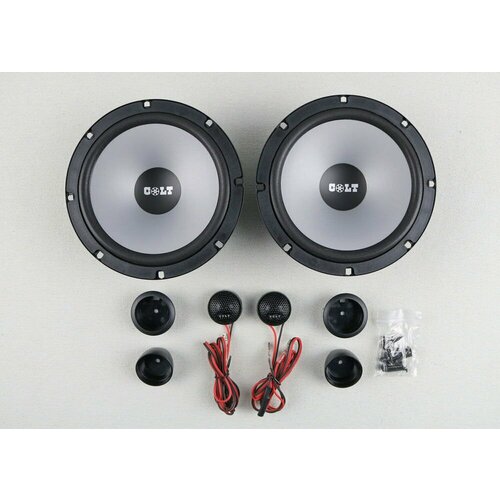 Динамики автомобильные COLT SCOUT 6 component 3907₽