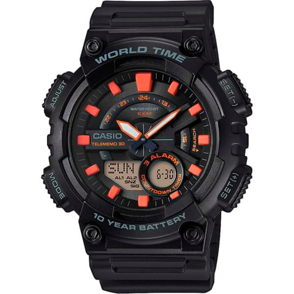 Наручные часы CASIO Collection AEQ-110W-1A2