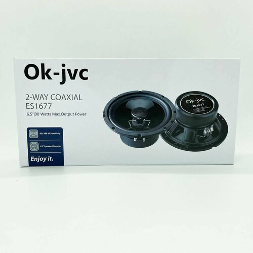 Автомобильные динамики 16 См 65 Дюймов Комплект из 2 штук 3500₽