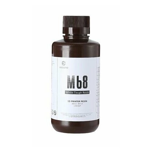 Фотополимерная смола RESIONE M68 Белый, 1 л