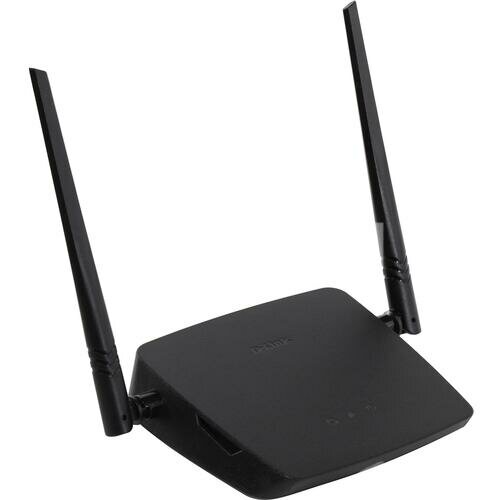 Роутер WiFi D-link DIR DIR-615/X1A