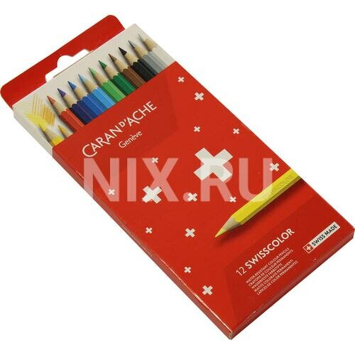 Карандаш Caran d`ache Swisscolor 1284.812