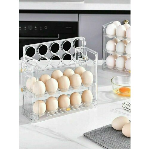 Контейнер для хранения яиц 30шт 750₽