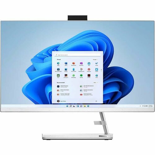 Моноблок Lenovo IdeaCentre AIO 3 27IAP7 271920x1080 IPSIntel Core i7 13620HGhz16384Mb512SSDGbnoDVDInt Intel UHD GraphicsCamBTWiFiwar 1y882kgwhitenoOS RU kbd mouse USB 10100000₽