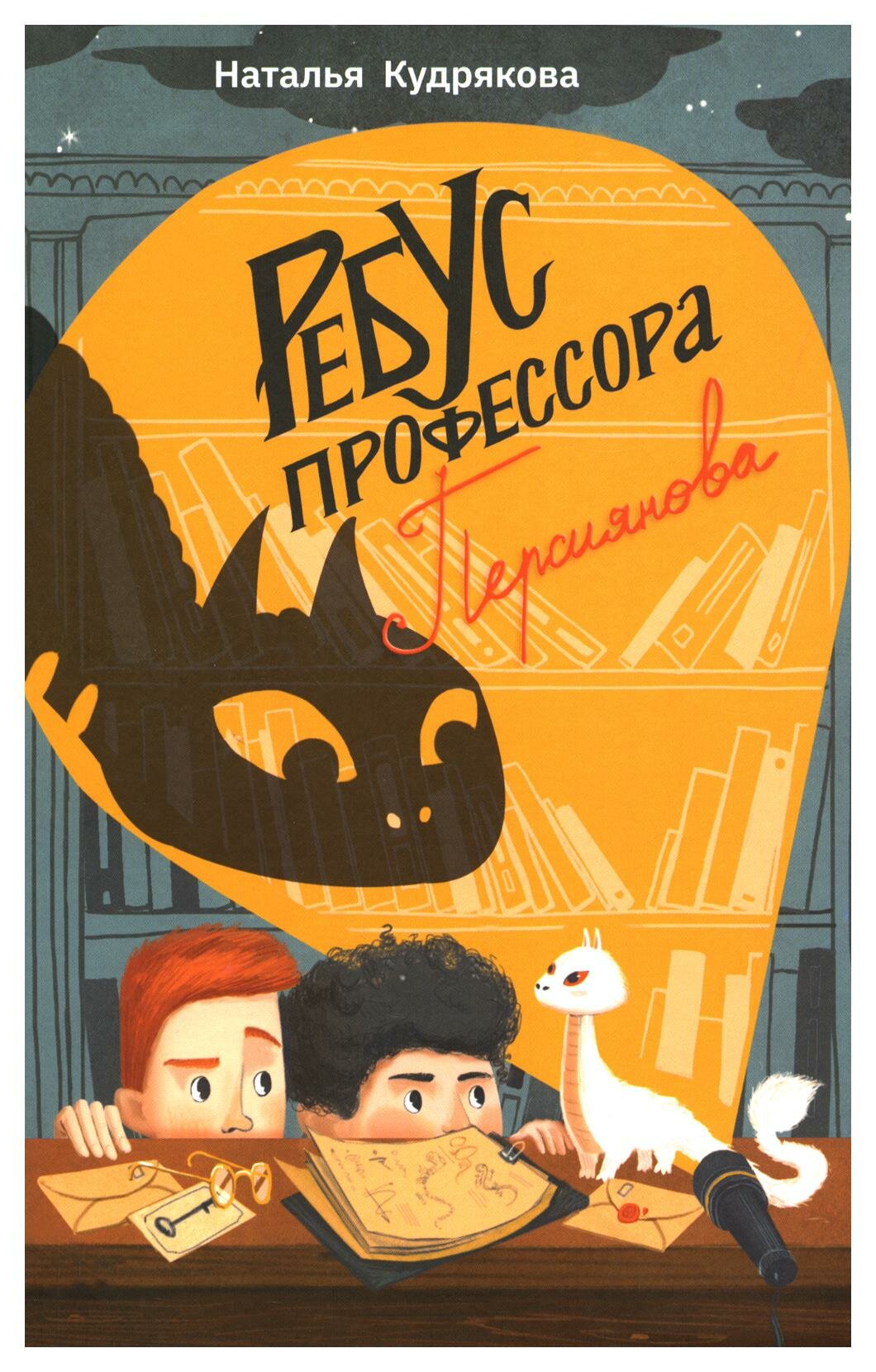 Ребус профессора Персиянова (Кудрякова Наталья Николаевна) - фото №6