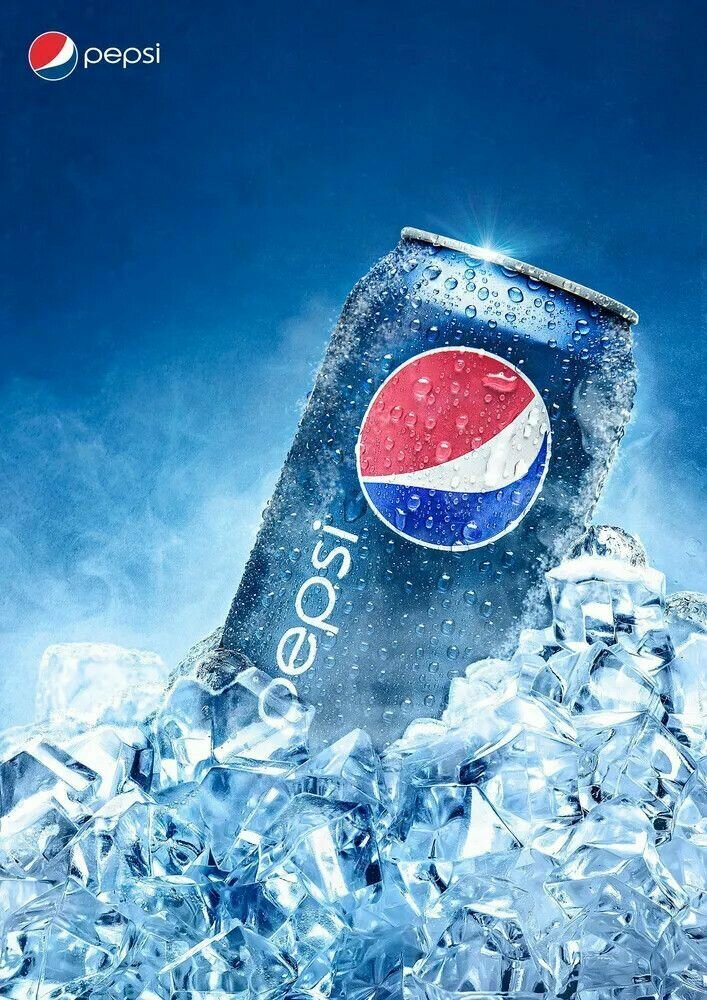 Газированный напиток, Pepsi Cola(Афганистан), 24шт х 0,3л — фото 1
