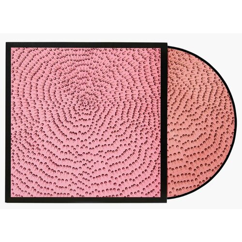 Blackpink - The Album (500шт в мире High Quality Picture Vinyl USA Limited) Ультра-Редкая Виниловая Пластинка
