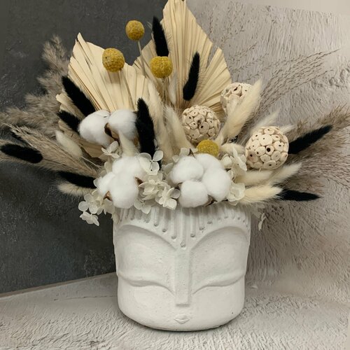 Композиция Будда