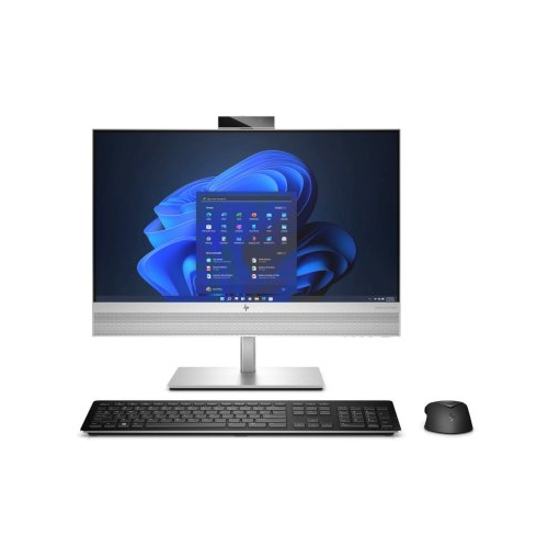 Моноблок HP EliteOne 840 G9 All-in-One Touch 238 IPS FHD1920x1080Core i7-1270016GB512GB Wrless rus kbdmouse WiFi BT5MP Win11ProMultilang1Wty 5V9K2EA 18136900₽