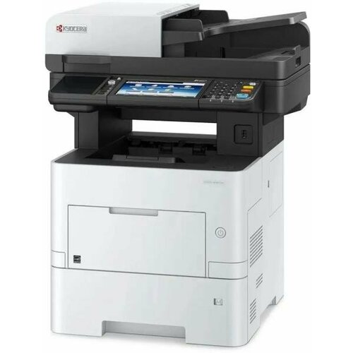 Kyocera ECOSYS M3655idn замена M3550idn PCS чб лазерный A4 55 стрмин 1200x1200 dpi 1 Гб USB 20 Network HyPAS лоток 500 л Duplex ав 19076100₽