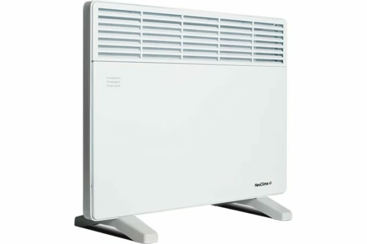 NeoClima Comforte T0.5, электроконвектор марки " т0,5 кВт опоры в комплекте 52390