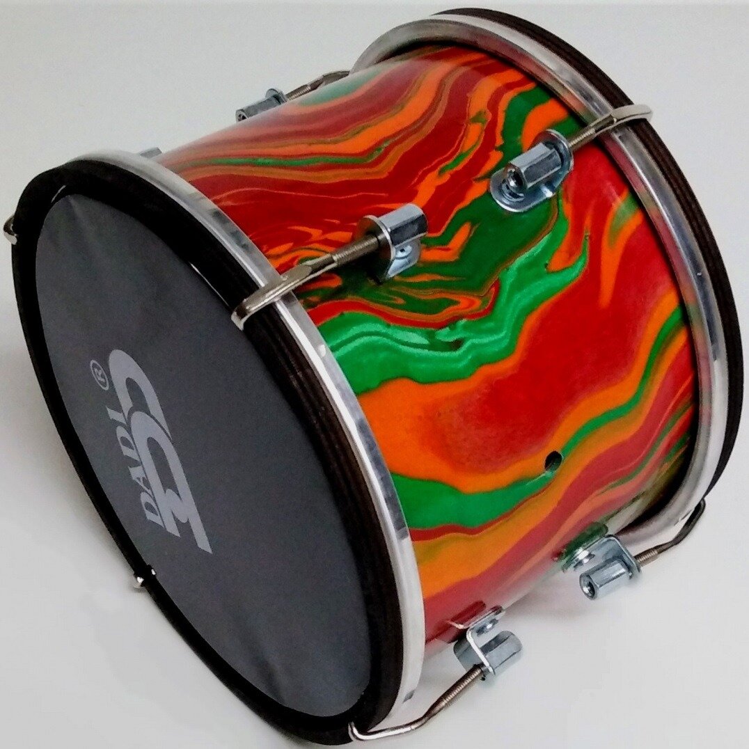 Малый барабан Мастерская Бехтеревых BD-6-2A2 — фото 1