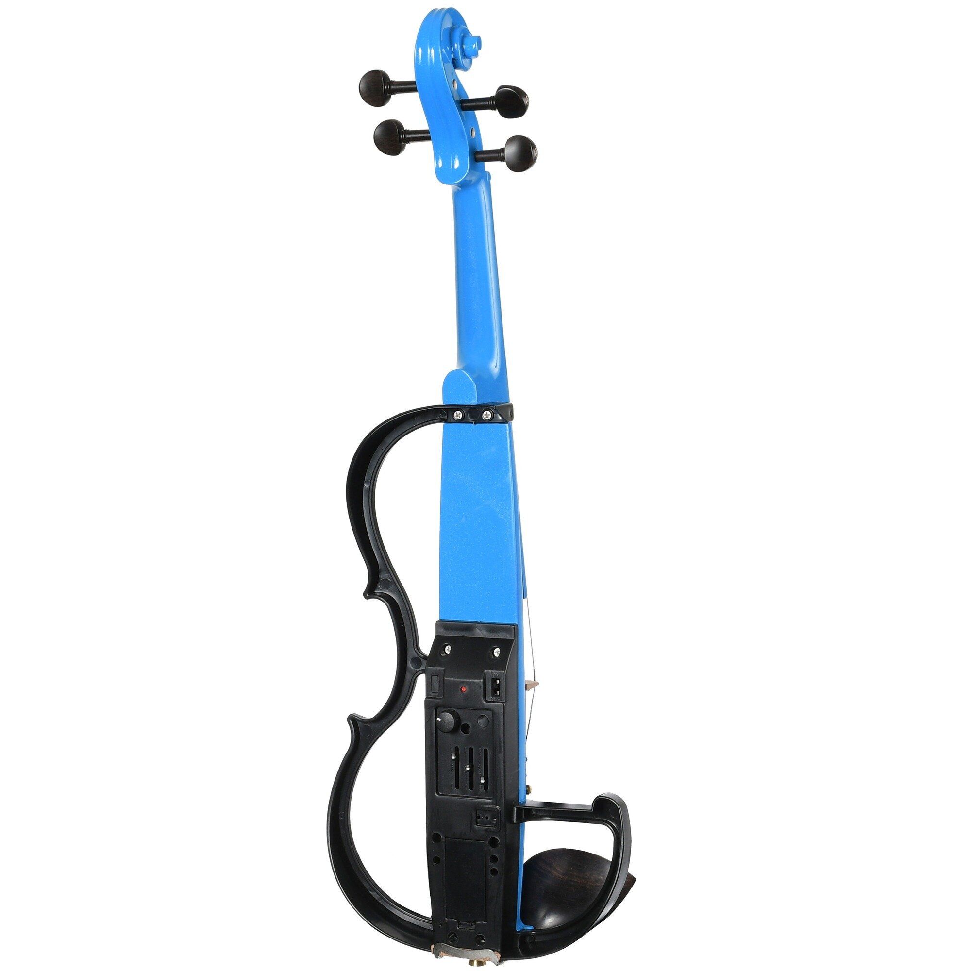 Электроскрипка ANTONIO LAVAZZA EVL-05 BL 4/4 — фото 1