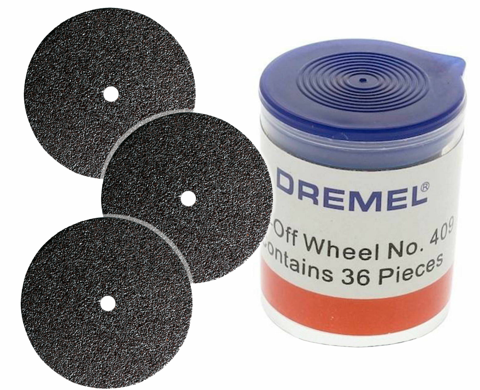 Набор насадок Dremel 409