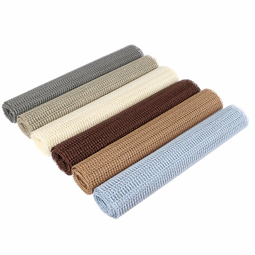 VETTA Мат антискользящий декоративный универсальный 30х90см ПВХ 6 цветов 12 штук 1972₽