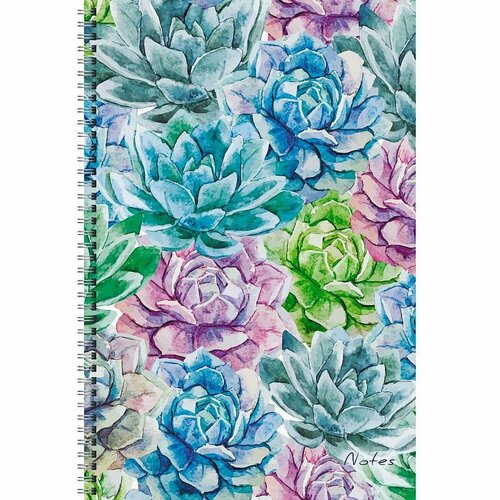 Тетрадь (студ, офис) А4 96л 