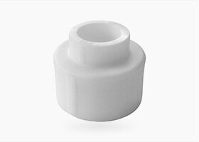 Муфта переходная 32/25 ВН/ВН (комплект 2шт) полипропиленовая Valfex