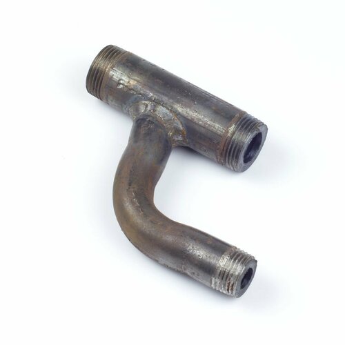 Газовая гребёнка h-образная (3/4*3/4*1/2)