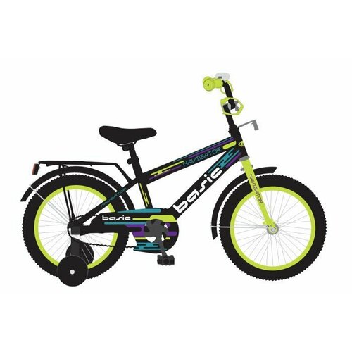 Велосипед детский Navigator BASIC колеса 16 13999₽