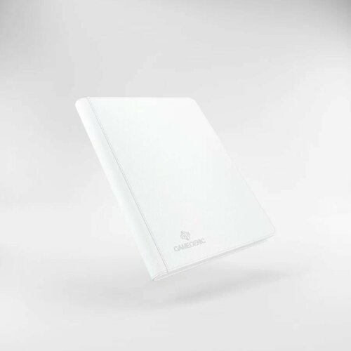 Альбом для хранения карт Gamegenic Zip-Up Album 18-Pocket: White