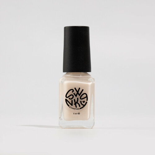 Лак для ногтей Swanky Stamping 01 6 мл 479₽