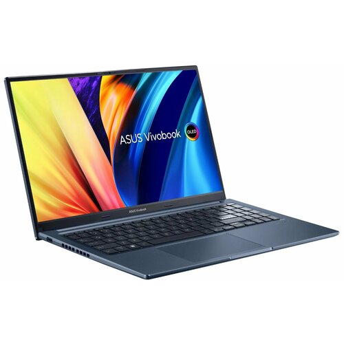 156 Ноутбук ASUS Vivobook 15X OLED X1503ZA-L1528 core i5 12500H 16GB RAM SSD 512GB 1920x1080 FHD OLED 60Hz No OS 7130000₽